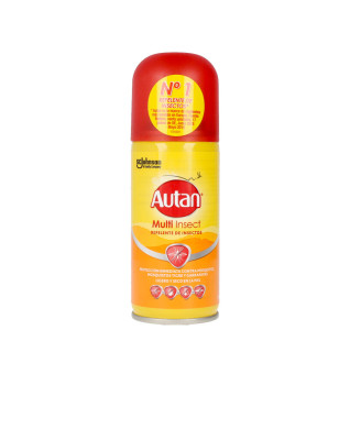 AUTAN spray sec anti-moustique 100 ml