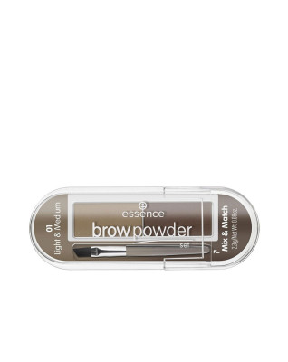 BROW POWDER poudre à sourcils 2,3 gr