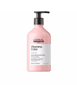 VITAMIN COLOR reservatrol shampooing professionnel 300 ml