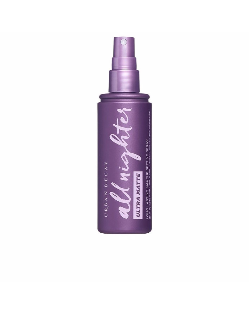 ALL NIGHTER ULTRA MATTE spray fixateur de maquillage longue durée 118 ml