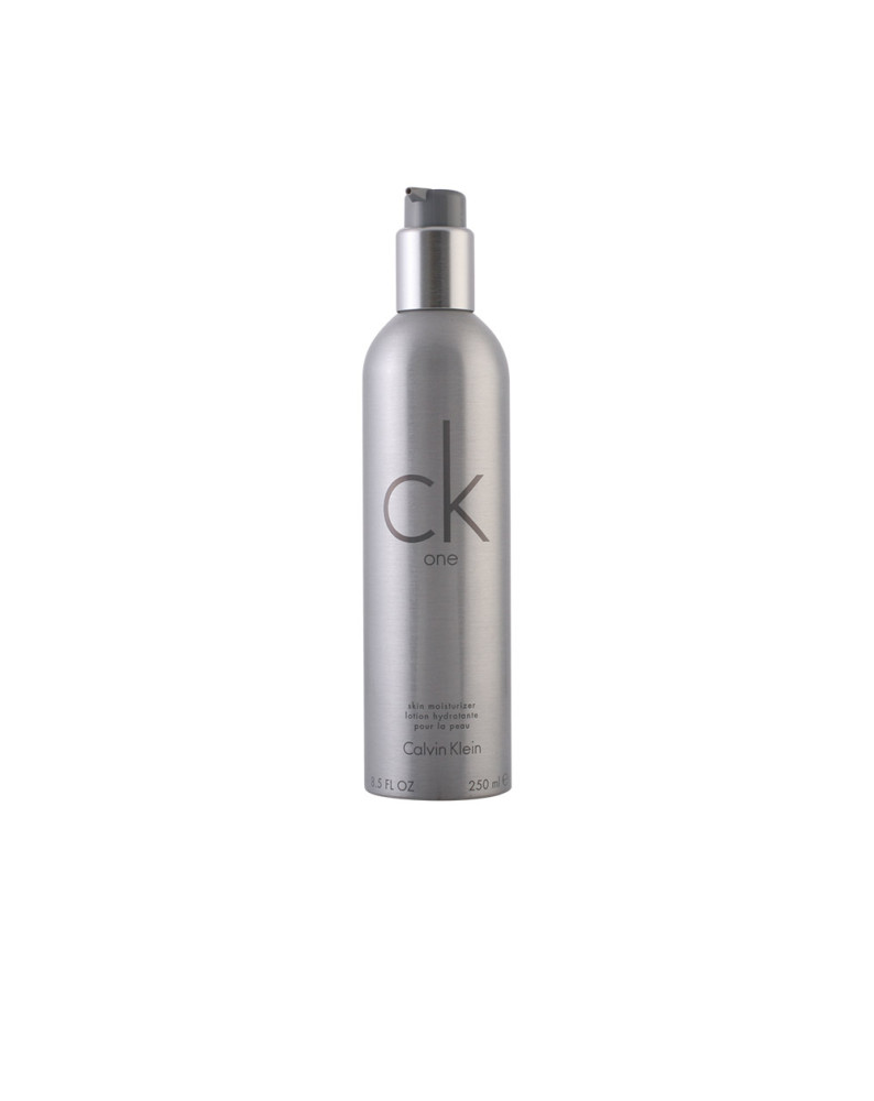 CK ONE hydratant pour la peau 250 ml