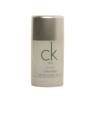 CK ONE déodorant stick 75 gr