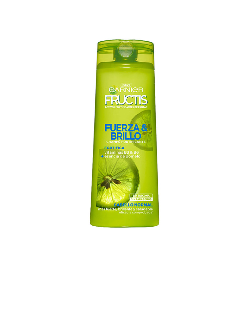 FRUCTIS Shampoing FORCE BRILLANCE