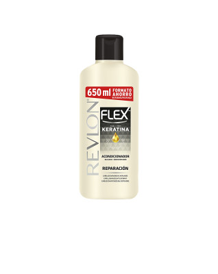 FLEX KERATIN après-shampooing cheveux abîmés 650 ml