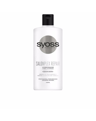SALONPLEX revitalisant cheveux abîmés 440 ml