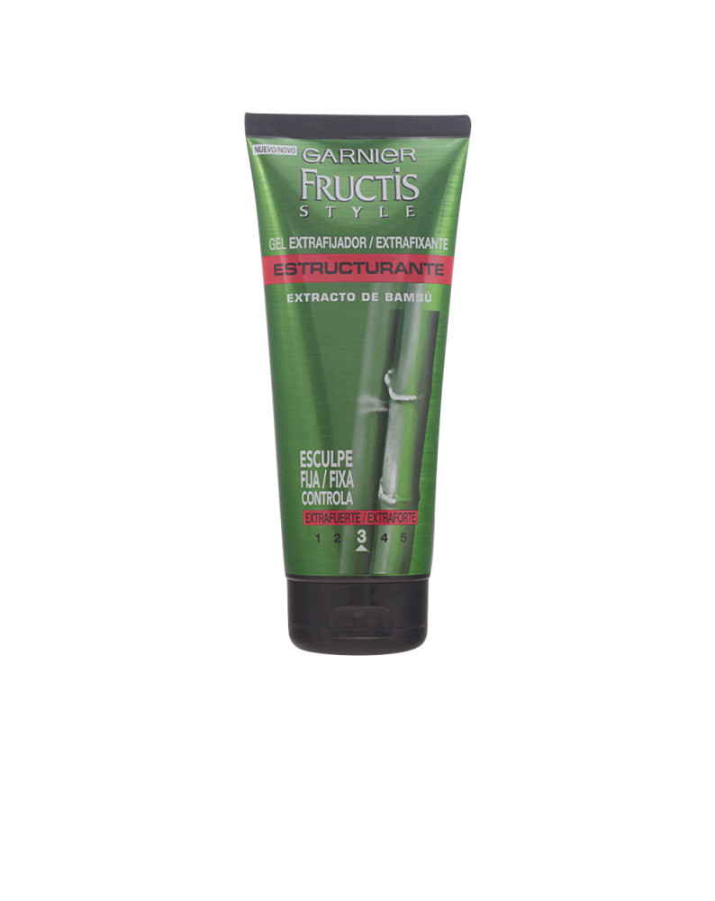 FRUCTIS STYLE Gel fixant STRUCTURANT 200 ml