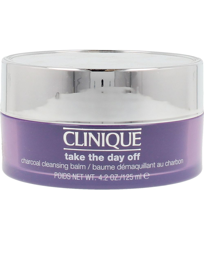TAKE THE DAY OFF baume nettoyant au charbon 125 ml