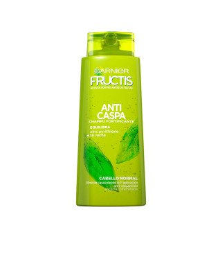 FRUCTIS Shampoing FORTIFIANT ANTIPELLICULAIRE