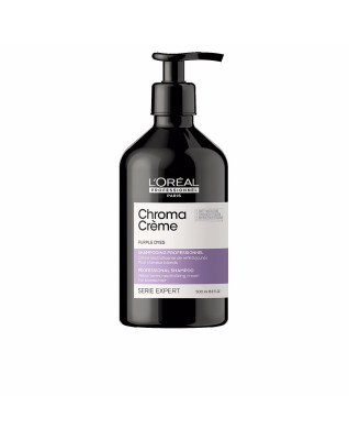 CHROMA CRÈME shampoing professionnel colorants violets