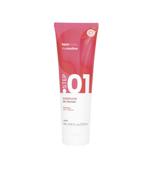 THE ROUTINE gel nettoyant 1-superaliment 120 ml