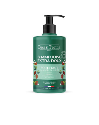 Shampoing fortifiant EXTRA-DOUX 750 ml