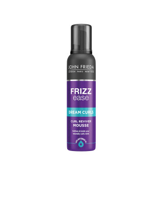 FRIZZ-EASE mousse boucles revitalisées 200 ml