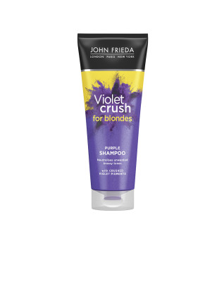 VIOLET CRUSH shampooing pour blondes 250 ml