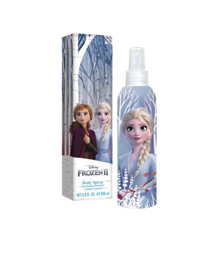 Spray corporel Frozen II pour fille 200 ml
