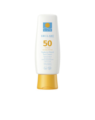 HYALURON BOOST crème solaire SPF50+ 100 ml