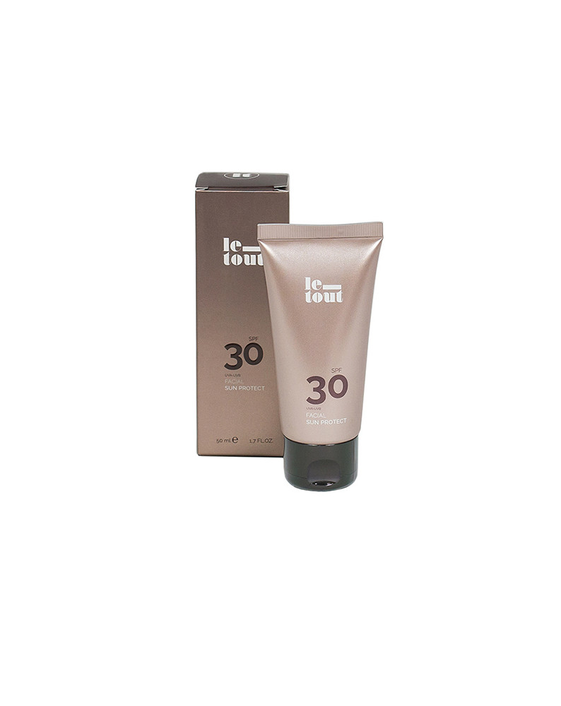 PROTECTION SOLAIRE VISAGE SPF30 50 ml