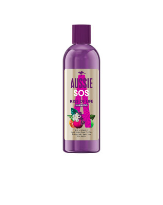 SOS DEEP REPAIR shampoo 290 ml