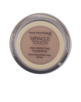 MIRACLE TOUCH liquid illusion foundation