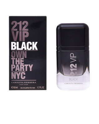 212 VIP BLACK eau de parfum vaporisateur