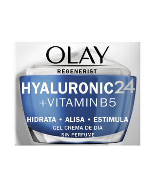 HYALURONIC24 + vitamine B5 gel crème jour 50 ml