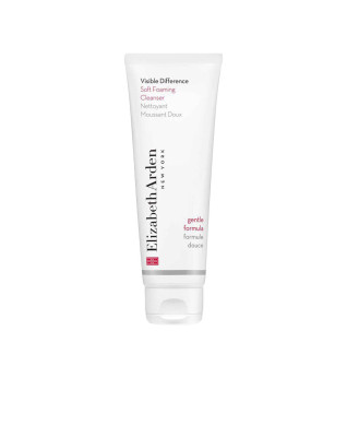 VISIBLE DIFFERENCE nettoyant moussant doux 125 ml