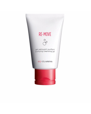 MY CLARINS RE-MOVE gel nettoyant purifiant 125 ml