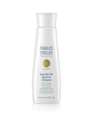 LONGUE VIE DES CHEVEUX HYALURON shampooing 200 ml
