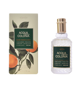 ACQUA COLONIA Blood Orange & Basil eau de Cologne splash & spray