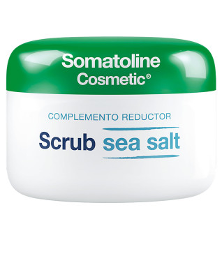 SCRUB exfoliante complemento reductor sea salt 350 gr