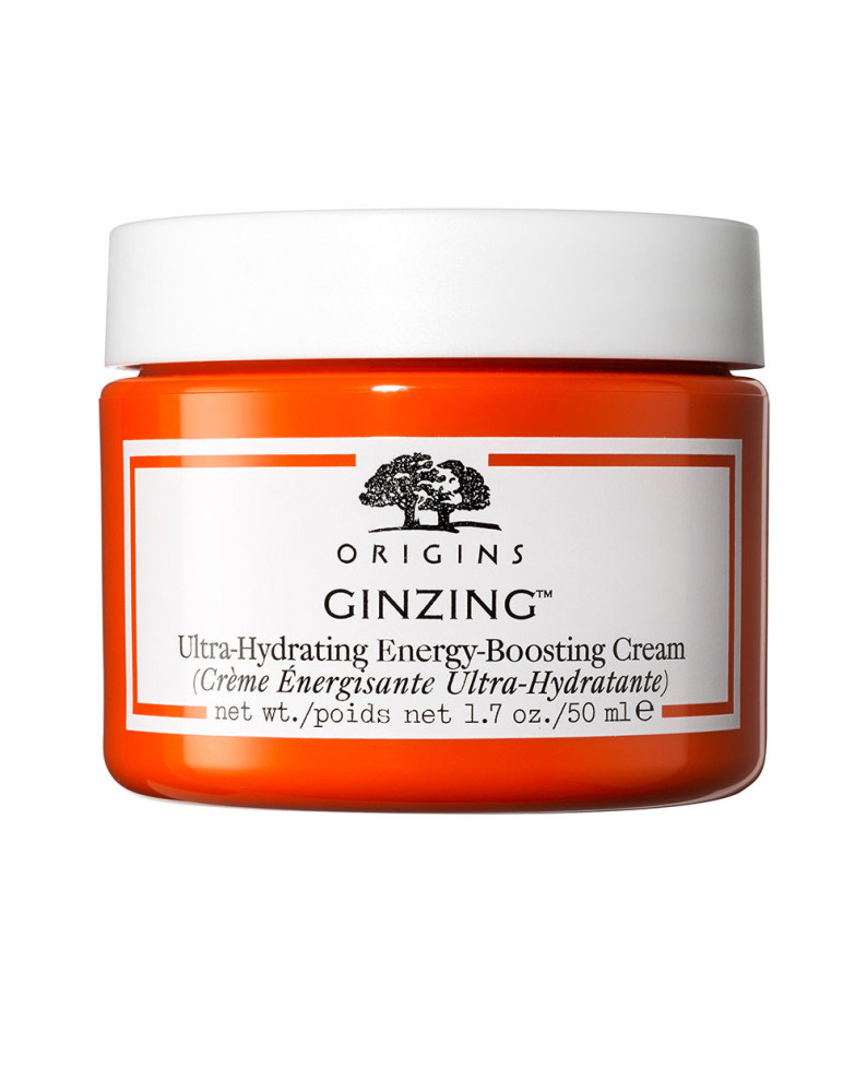 GINZING ultra-hydrating energy-boosting cream