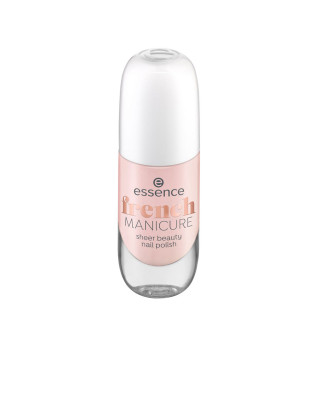 Vernis à ongles manucure FRENCH 04-best frenchs ever 10 ml