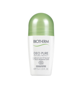 DEO PURE natural protect roll-on 75 ml