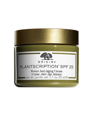 PLANTSCRIPTION SPF25 power anti-aging cream 50 ml