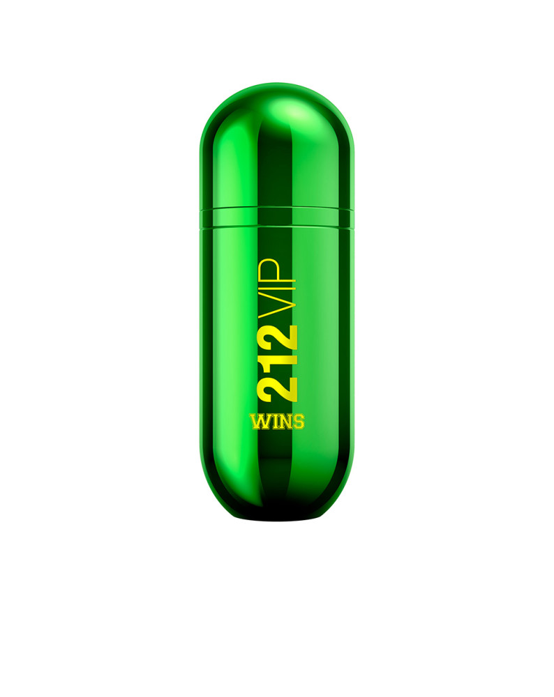 212 VIP WINS limited edition eau de parfum vaporisateur 80 ml