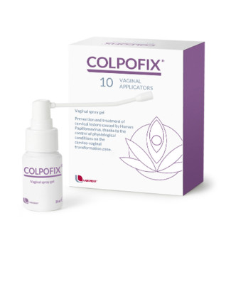 COLPOFIX gel vaginal spray 20 ml