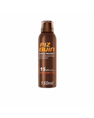 TAN & PROTECT INTENSIFYING spray SPF15 150 ml