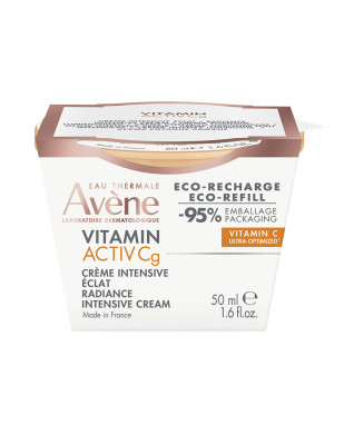 VITAMIN ACTIV Cg recharge crème éclaircissante intensive 50 ml