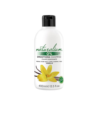 VAINILLA smoothing shampoo 400 ml
