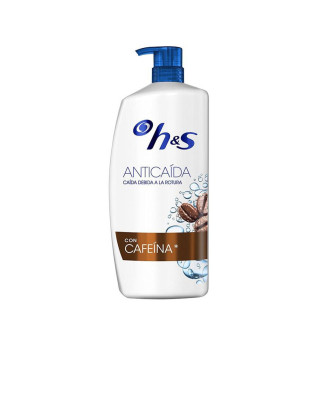 H&S ANTI-HAIR LOSS shampooing prévention 1000 ml