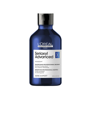 SERIOXYL shampooing cheveux naturels hypoallergénique