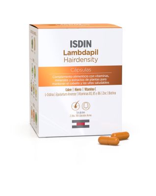 LAMBDAPIL capsules de densité capillaire 180 capsules