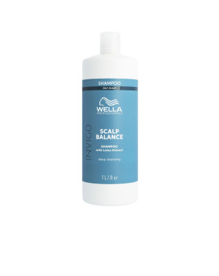 INVIGO SCALP BALANCE shampooing nettoyant en profondeur pour cuir chevelu gras