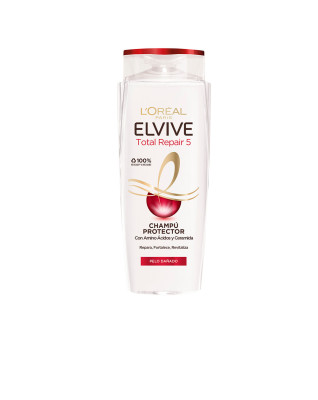 ELVIVE TOTAL REPAIR 5 shampoing réparateur