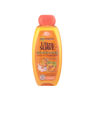 Shampoing Enfant ULTRA DOUX Abricot 400 ml