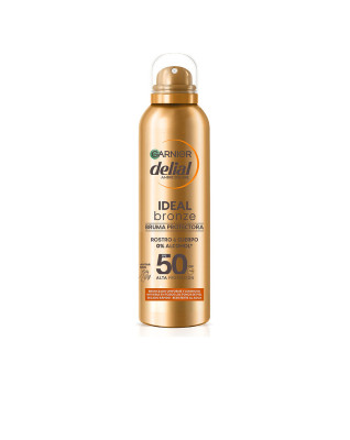 DELIAL IDEAL BRONZE brume protectrice SPF50 150ml
