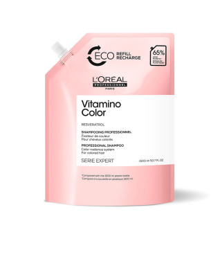 Recharge shampoing VITAMINE COULEUR 1500 ml