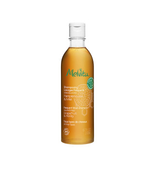 Melvita SHAMPOOING lavages fréquents