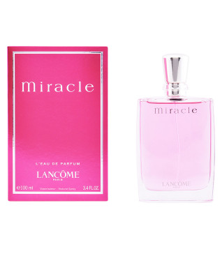 MIRACLE limited edition eau de parfum vaporisateur 100ml