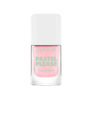 Vernis à ongles PASTEL PLEASE 010-Think Pink 10,5 ml