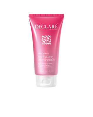 SOFT CLEANSING baume nettoyant anti-pollution 150ml